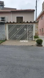 Sobrado com 3 Quartos à venda, 120m² no Parque São Domingos, São Paulo