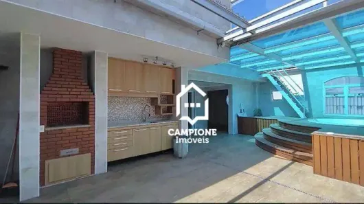 Cobertura com 3 Quartos à venda, 284m² no Bela Aliança, São Paulo