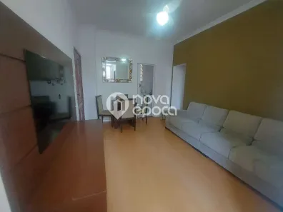 Apartamento com 2 Quartos à venda, 68m² no Praça da Bandeira, Rio de Janeiro