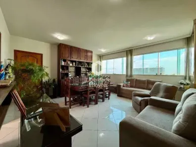 com 3 Quartos à venda, 100m² no Caiçaras, Belo Horizonte
