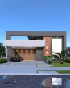 Casa de Condomínio com 3 Quartos à venda, 198m² no Caldeira, Indaiatuba