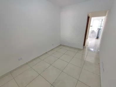 Casa com 2 Quartos para alugar, 65m² no Boqueirão, Praia Grande