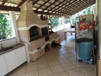 Fazenda/Sítio com 4 Quartos à venda, 35000m² no , Santa Leopoldina
