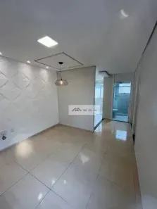 Apartamento com 2 Quartos à venda, 44m² no Jardim do Lago Continuação, Campinas