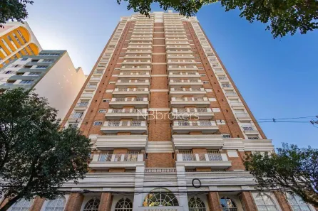 Apartamento com 4 Quartos à venda, 168m² no Centro, Curitiba