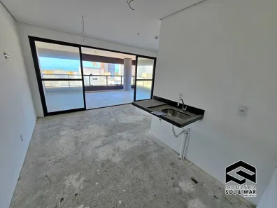 Apartamento com 1 Quarto à venda, 48m² no Enseada, Guarujá