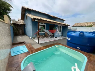 Casa com 1 Quarto à venda, 50m² no Nova Califórnia (Tamoios), Cabo Frio