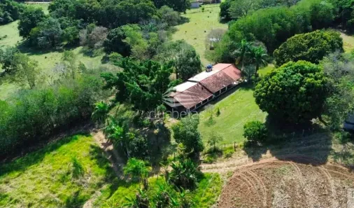 Fazenda/Sítio com 4 Quartos à venda, 1234000m² no Borda da Mata, Caçapava