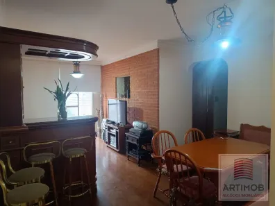 Apartamento com 2 Quartos para alugar, 66m² no Jardim Olympia, São Paulo
