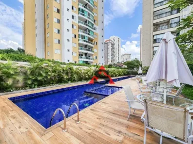 Apartamento com 2 Quartos à venda, 77m² no Saúde, São Paulo