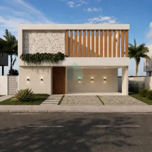 Casa com 3 Quartos à venda, 240m² no Alphaville, Rio das Ostras