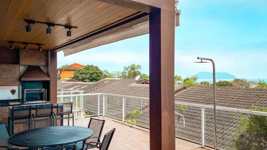 Casa de Condomínio com 5 Quartos para alugar, 320m² no Bairro de Juquehy, São Sebastião