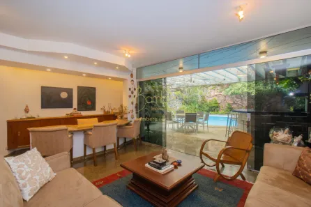 Casa com 4 Quartos à venda, 434m² no Jardim Marajoara, São Paulo