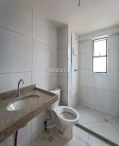 Apartamento com 2 Quartos à venda, 48m² no Piedade, Jaboatão dos Guararapes