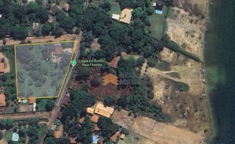 Lote/Terreno à venda, 4000m² no Lagoa Do Bonfim, Nísia Floresta