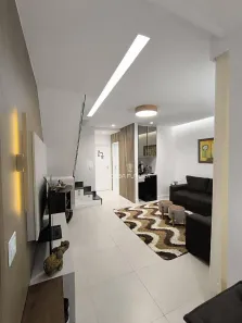 Cobertura com 2 Quartos à venda, 120m² no Monte Castelo, Volta Redonda