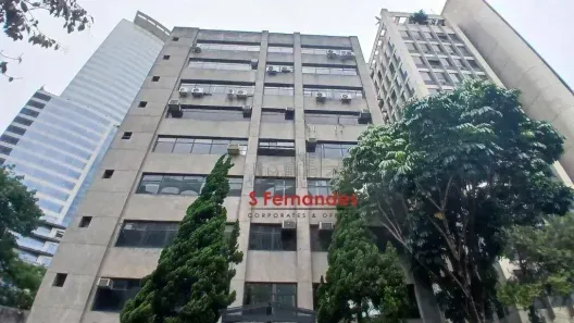 Sala Comercial à venda, 154m² no Vila Olímpia, São Paulo