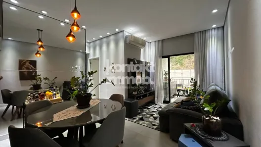 Apartamento com 3 Quartos à venda, 92m² no Jardim Maria José, Votorantim