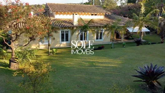 Casa de Condomínio com 3 Quartos à venda, 230m² no Loteamento Capital Ville, Jundiaí