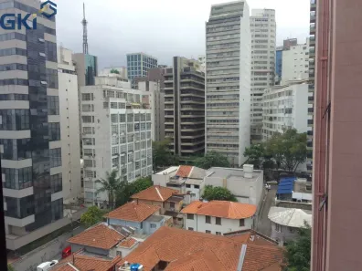 Sala Comercial para alugar, 36m² no Cerqueira César, São Paulo