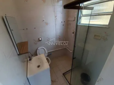 Apartamento com 1 Quarto à venda, 26m² no Glória, Rio de Janeiro