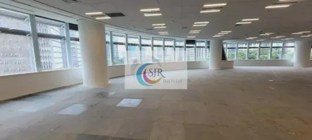 Sala Comercial para alugar, 2092m² no Vila Nova Conceição, São Paulo