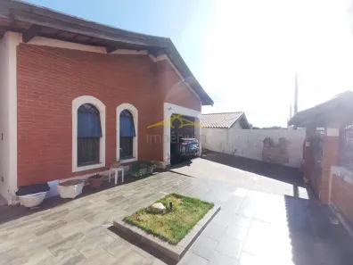 Casa com 3 Quartos à venda, 133m² no Vila Bertini, Americana