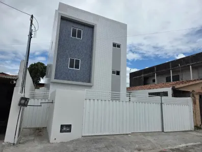 Apartamento com 2 Quartos à venda, 50m² no Paratibe, João Pessoa