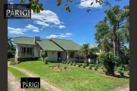 Casa de Condomínio com 3 Quartos à venda, 287m² no Cavalhada, Porto Alegre