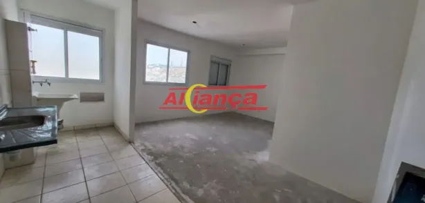 Apartamento com 1 Quarto à venda, 42m² no Vila Galvão, Guarulhos