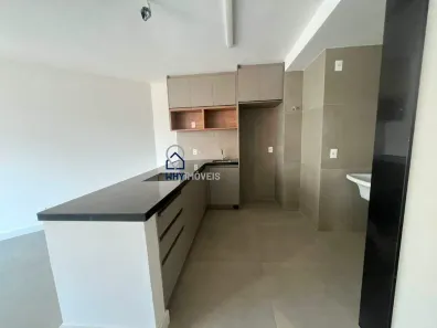 Apartamento com 1 Quarto para alugar, 58m² no Santo Agostinho, Belo Horizonte