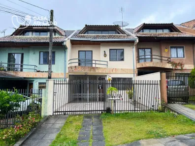 Sobrado com 3 Quartos para alugar, 147m² no Novo Mundo, Curitiba