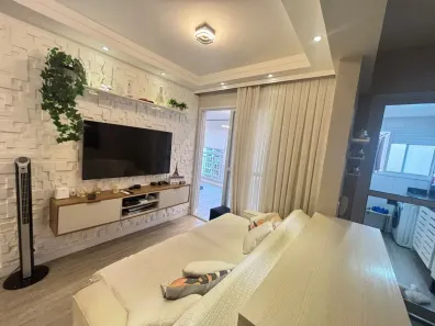 Apartamento com 2 Quartos à venda, 62m² no Vila Ema, São Paulo