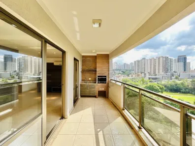 Apartamento com 3 Quartos à venda, 137m² no Jardim Botânico, Ribeirão Preto