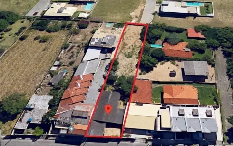 Lote/Terreno à venda, 770m² no Ingleses do Rio Vermelho, Florianópolis