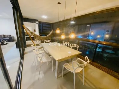 Apartamento com 3 Quartos para alugar, 182m² no Paiva, Cabo de Santo Agostinho