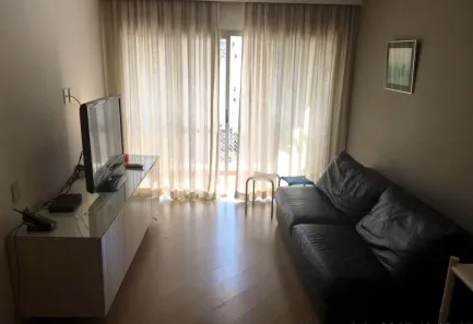Flat com 2 Quartos para alugar, 70m² no Itaim Bibi, São Paulo