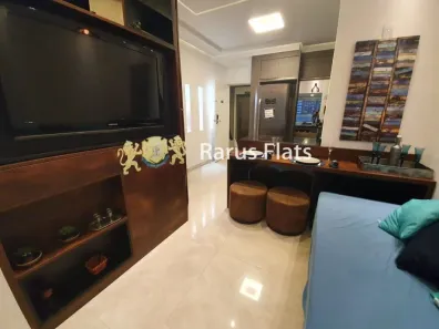 Flat com 1 Quarto à venda, 49m² no Pinheiros, São Paulo