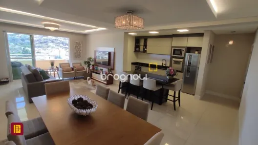 Apartamento com 3 Quartos à venda, 142m² no Nossa Senhora do Rosário, São José
