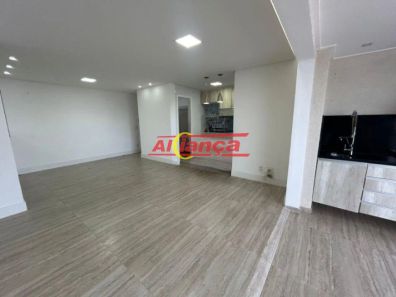Apartamento com 3 Quartos à venda, 100m² no Jardim Flor da Montanha, Guarulhos