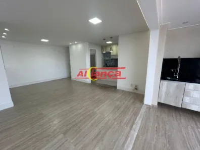 Apartamento com 3 Quartos à venda, 100m² no Jardim Flor da Montanha, Guarulhos
