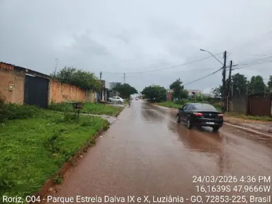 Casa com 2 Quartos à venda, 176m² no Parque Estrela Dalva IX, Luziânia