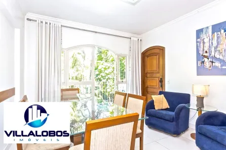 Apartamento com 4 Quartos à venda, 142m² no Alto de Pinheiros, São Paulo
