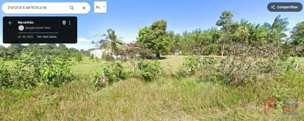 Lote/Terreno à venda, 150000m² no Quebra Pote, São Luís