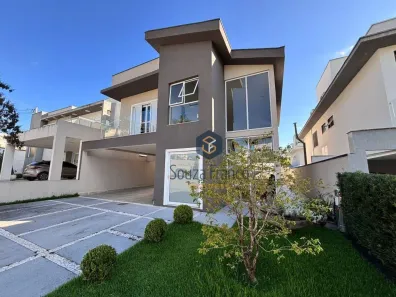 Casa de Condomínio com 3 Quartos à venda, 240m² no Botujuru, Mogi das Cruzes