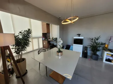 Apartamento com 3 Quartos à venda, 132m² no Encruzilhada, Santos