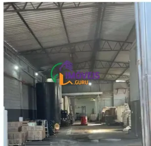 Galpão/Depósito/Armazém à venda, 494m² no Parque São Pedro, Itaquaquecetuba