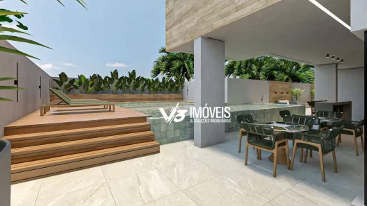 Apartamento com 3 Quartos à venda, 117m² no Centro, Guaratuba