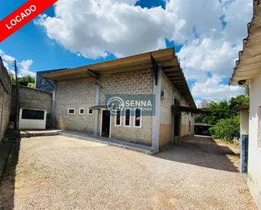 Galpão/Depósito/Armazém à venda, 636m² no Jardim Buriti, Várzea Paulista