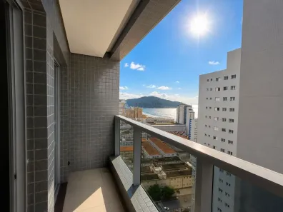 Sala Comercial para alugar, 40m² no Boqueirão, Praia Grande